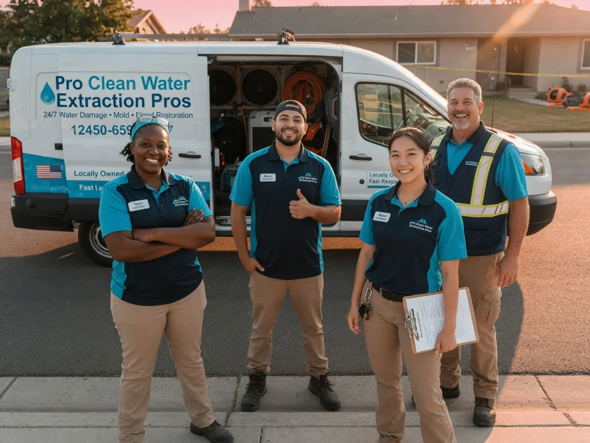 Water Extraction & Drying company in Glen Arm, MD