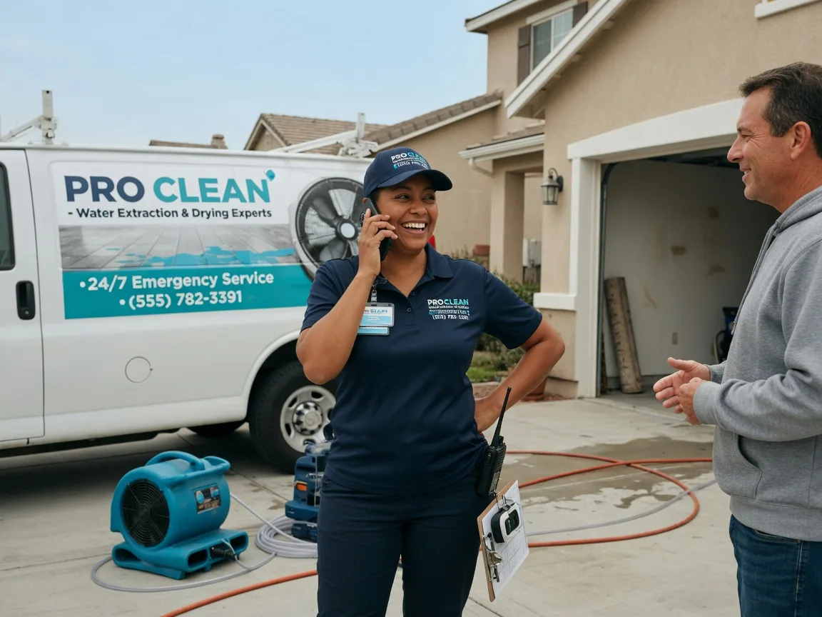 Water Extraction & Drying Glen Arm, MD FAQs